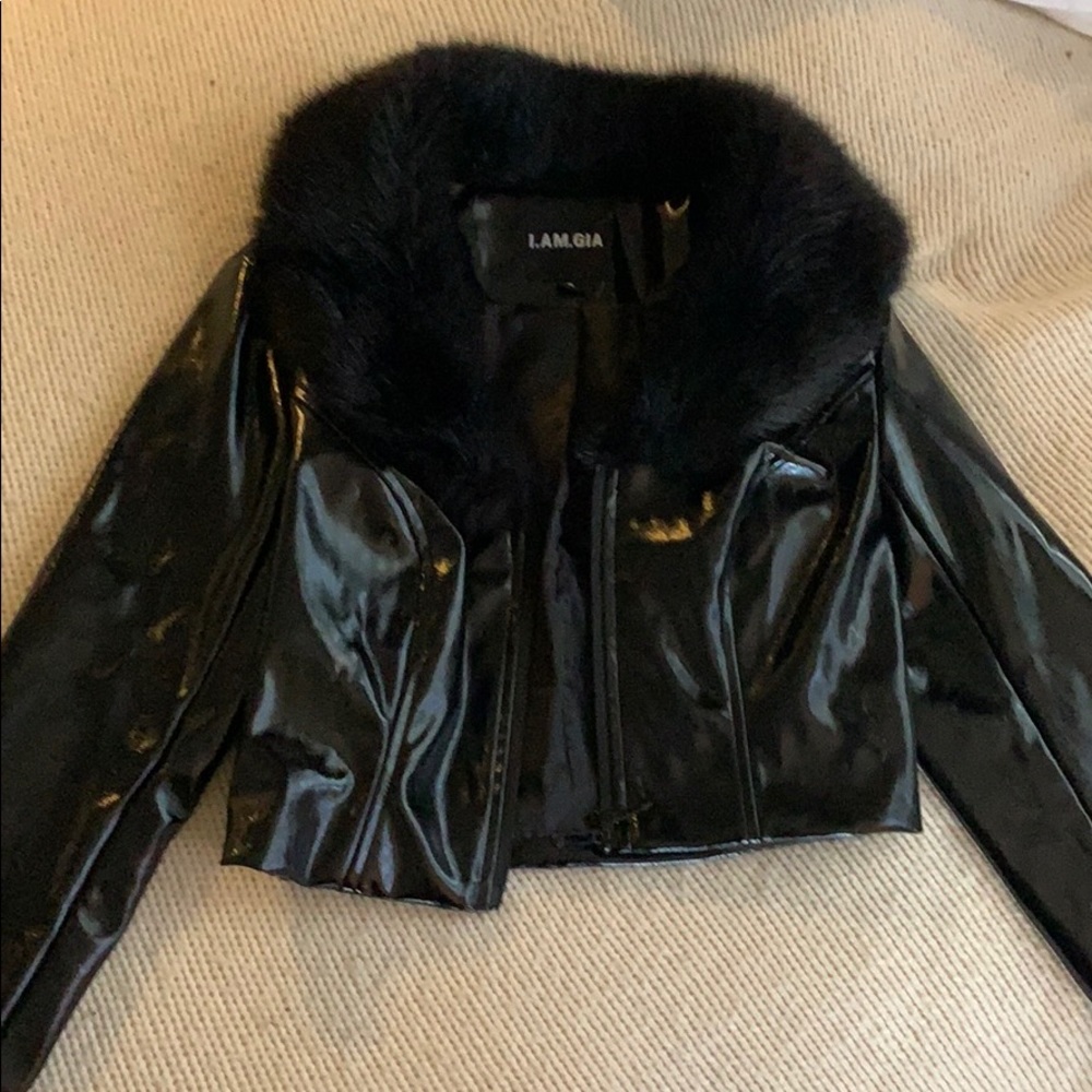 I AM GIA jacket
